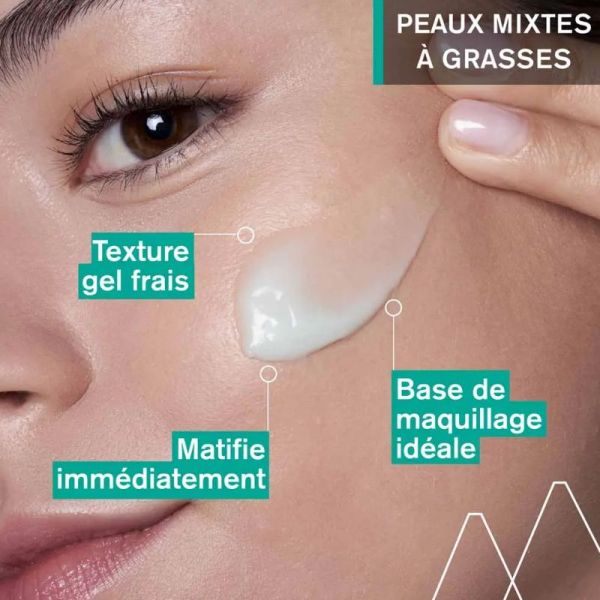 Uriage Hyséac Mat gel crème matifiant 40ml
