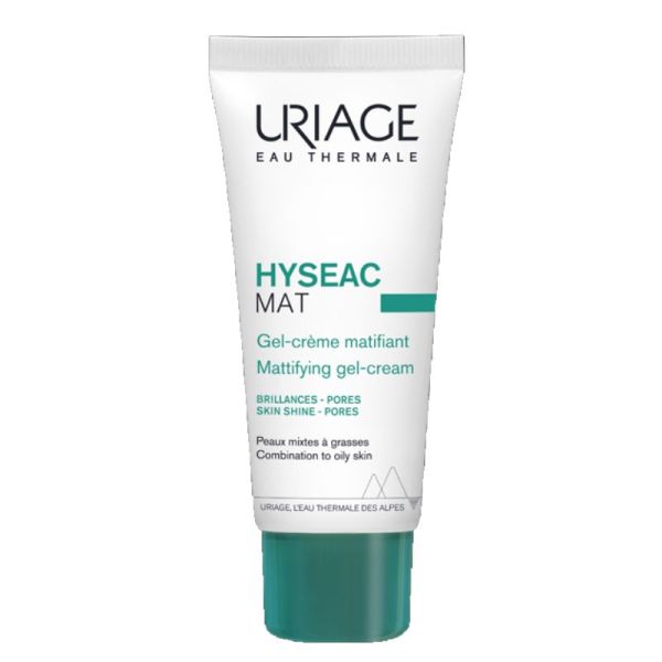 Uriage Hyséac Mat gel crème matifiant 40ml