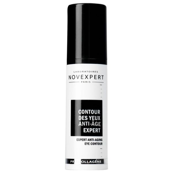 Novexpert contour des yeux anti âge expert Bio 15ml