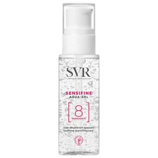 Sensifine Aqua gel 8 ingrédients 40ml