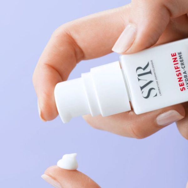 SVR Sensifine Hydra-crème 10 ingrédients 40ml