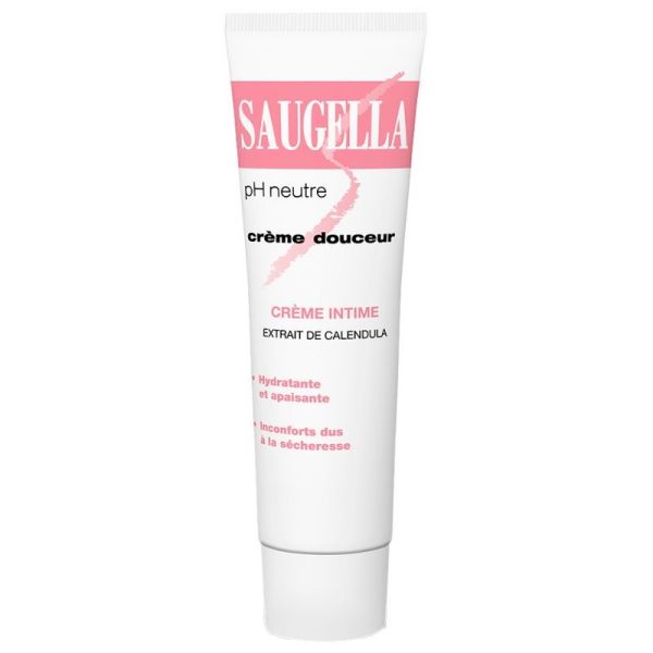 Saugella crème douceur 30ml