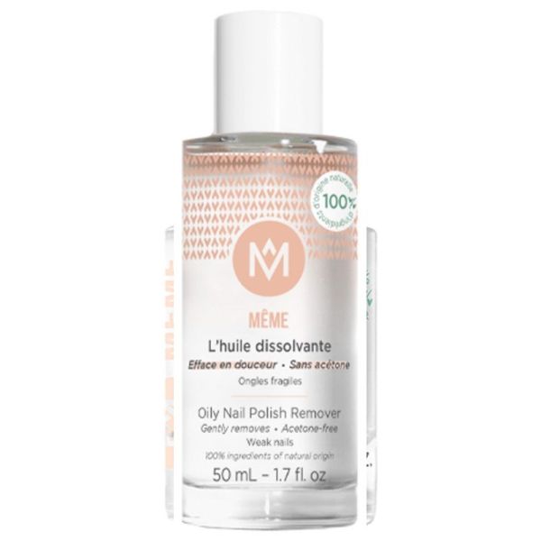 Meme L'Huile Dissolvante 50 ml