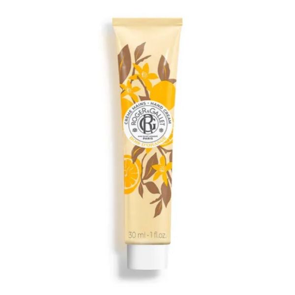Roger & Gallet Bois d'orange crème mains 30ml