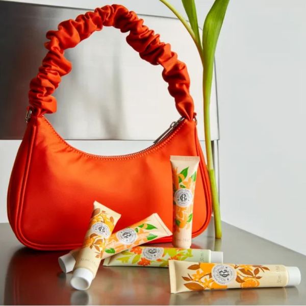 Roger & Gallet Bois d'orange crème mains 30ml