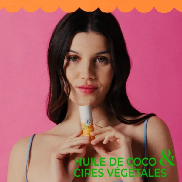 Roger & Gallet Parfum solide bienfaisant Néroli 5g