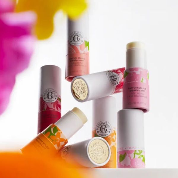 Roger & Gallet Parfum solide bienfaisant Néroli 5g