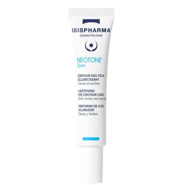 Isispharma Neotone Eyes contour des yeux éclaircissant 15ml