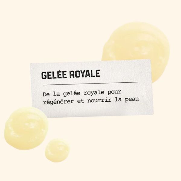 Alvadiem Xerolia lait nutri confort à la gelée royale bio 200ml