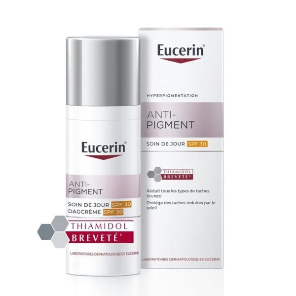Eucerin anti pigment soin de jour SPF30 50ml