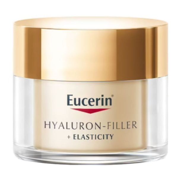 Hyaluron Filler et Elasticity soin jour SPF30 anti-âge 50ml