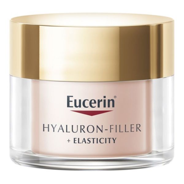 Hyaluron-Filler + Elasticity Soin de Jour Rose SPF30 50 ml