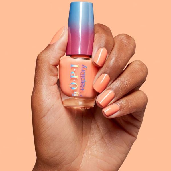 OPI Rapidry Within Peach 9ml