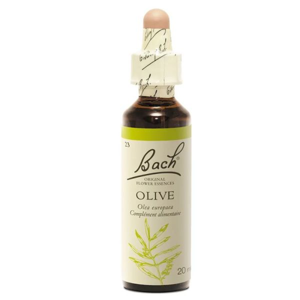 Fleurs de Bach Original Olive 20 ml