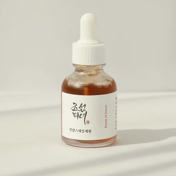 Beauty of Joseon Sérum Régénérant Ginseng + Bave d'Escargot 30ml