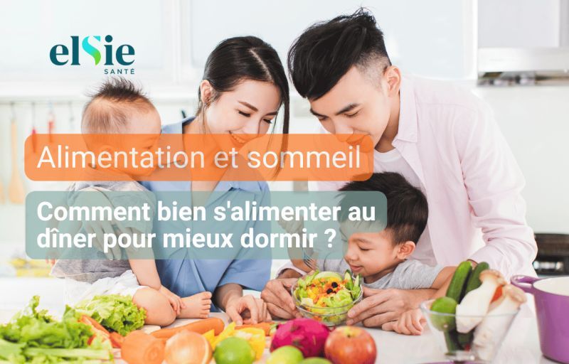 Comment bien s'alimenter au dîner pour mieux dormir ? | Pharmacie Ongi Izan Urrugne
