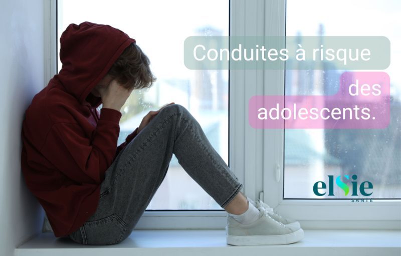 Conduites à risque des adolescents.