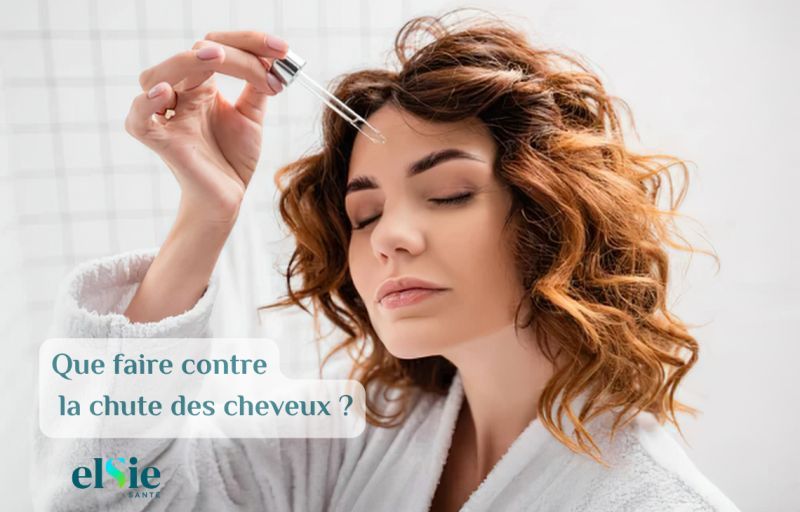 Que faire contre la chute des cheveux ?