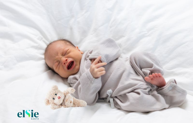Régression du sommeil des bébés : faut-il s’inquiéter ?